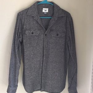 Men’s button down shirt